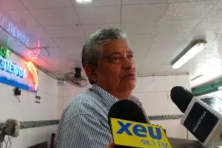 Comerciantes de mercado de pescados registran baja venta en Cuaresma