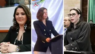 ¿Traición en Morena? Tres legisladoras morenistas votaron contra la Reforma Electoral