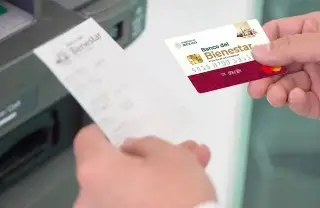 De esta forma estafaron a adulta mayor en cajero del Bienestar en Veracruz