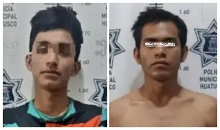 Detienen a dos tras riña y asesinato de un hombre en Huatusco, Veracruz