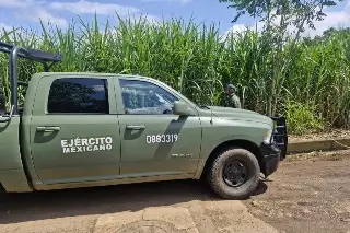Identifican a hombre hallado desmembrado en Ixtaczoquitlán, Veracruz