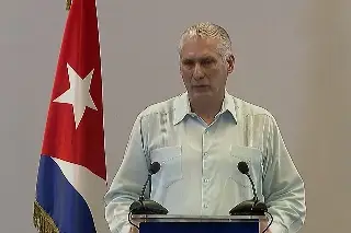 Díaz-Canel confirma conversaciones de Cuba con Estados Unidos