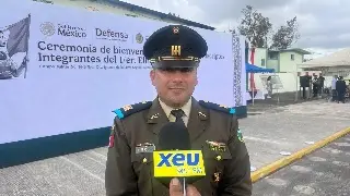 El 50% de los conscriptos al SMN encuadrado se quedan en el ejercicio señala Defensa