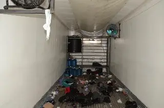 FGR desmantela red de tráfico de migrantes con presencia en Ciudad Juárez, CDMX y Guatemala