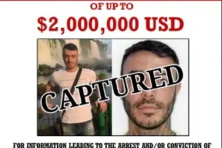 Detienen al narcotraficante Sebastián Marset; era el tercer más buscado por la DEA