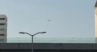 Helicópteros de Marina sobrevuelan en Veracruz - Boca del Río; conoce la razón 