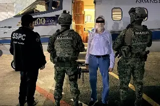 Detienen a líder de organización internacional de trata de personas