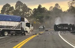 Muere en accidente automovilístico hijo del director general de BBVA México