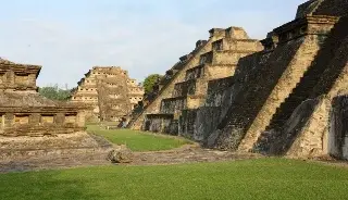 Trabajadores del INAH amenazan con tomar El Tajín por falta de equipo