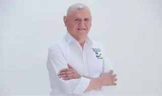 Fallece el candidato presidencial peruano Napoleón Becerra en un accidente de tránsito