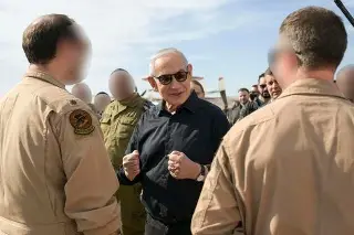 Guardia Revolucionaria de Irán asegura que matará a Benjamín Netanyahu 