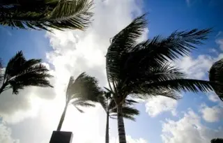Inicia surada en la zona centro del estado y las Altas Montañas, previo a frente frío 41