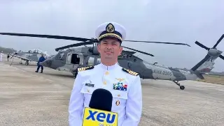 El día de la Aviación Naval es un reconocimiento a 100 años de sacrificio de pilotos mexicanos