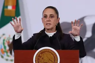 Sheinbaum alista envío de 'Plan B' de reforma electoral al Congreso con respaldo de aliados