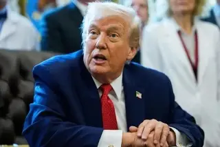 Trump ofrece recompensa de diez millones de dólares por información de líderes iraníes