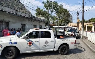 Se incendia casa en Orizaba, Veracruz; esto se sabe 