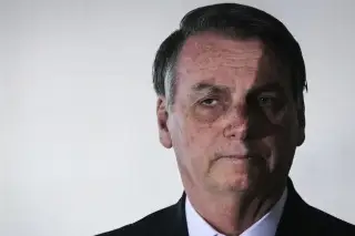 Por presuntas amenazas, piden protección a periodistas que cubren la hospitalización de Bolsonaro 