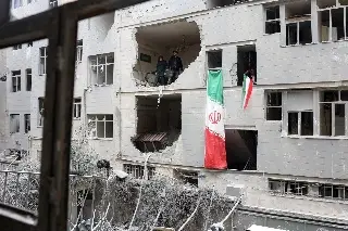 Trump advierte a la OTAN de 'un futuro muy malo' si los aliados no ayudan a EU en Irán