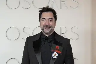 En los Óscar, Bardem asegura que el conflicto en Oriente Medio es 'ilegal'