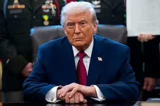 Trump afirma estar 'en contacto' con Irán pero no cree que estén preparados para acuerdo