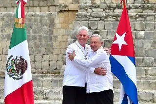 Revelan que SAT dio aval a asociación a la que AMLO llamó a donar para Cuba