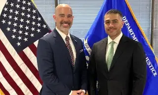 Harfuch se reúne en Washington D.C. con director de la DEA ¿Para qué?