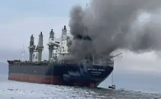 Trump reprocha falta de 'entusiasmo' de sus aliados por asegurar seguridad en el estrecho de Ormuz