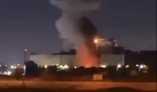 Embajada de EU en Bagdad recibe un nuevo ataque aéreo iraní