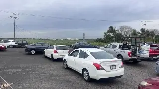 Reportan semáforos sin funcionar en varias zonas en Veracruz 