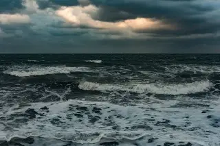 ¿Sentiste muy fuerte el norte del lunes? Esta fue la racha máxima confirmada en Veracruz