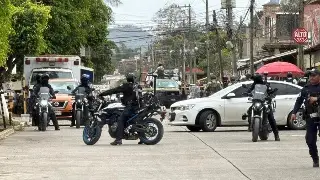 Persecución y balacera en Poza Rica, Veracruz; esto se sabe 