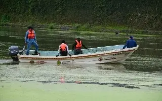 Contaminación en Lago de Las Ánimas por descargas sin control, advierte Inecol
