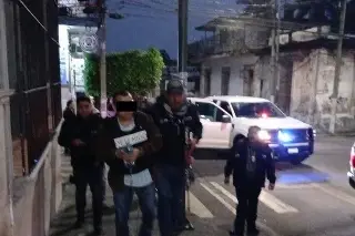 Capturan a “El Casetero” ligado a violencia en la zona Córdoba–Atoyac