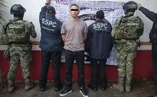 Detienen en CDMX a presunto autor intelectual de asesinato de excandidato presidencial en Ecuador