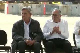 Anuncia Pemex creación de comisión que presidirá Cuauhtémoc Cárdenas