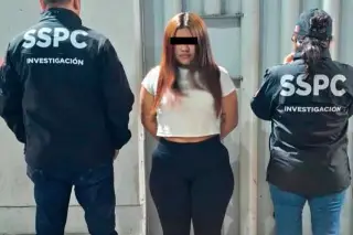 Detienen a 'La Marachcha' del Tren de Aragua; explotaba a mexicanas en hoteles