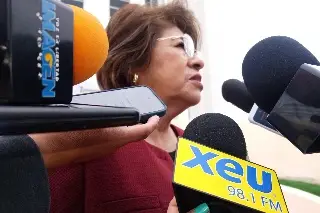 Este es el estado de salud de trabajador del ayuntamiento de Veracruz que le cayó tronco de árbol  