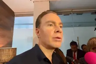 PVEM no aceptará imposición de Morena; Manuel Velasco amaga con romper alianza en SLP