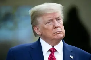 Trump amenazó de destruir el campo de gas atacado por Israel, si Irán vuelve a disparar contra Catar