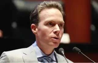 Manuel Velasco asegura que el Verde votará a favor del Plan B 