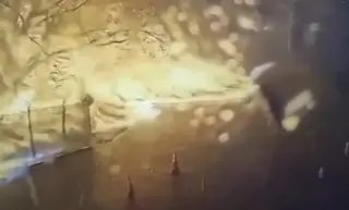 Filtran imágenes de explosión en Dos Bocas (+Video)