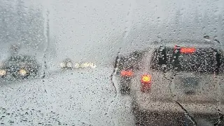 ¿Sigue lloviendo este jueves en Veracruz?