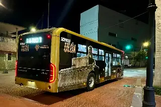 Crece el número de pasajeros que paga con tarjeta en camiones Ulúa en Veracruz