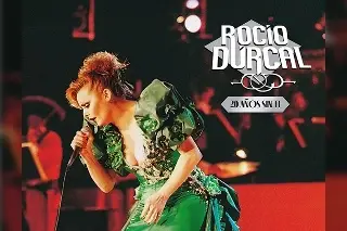 Rocío Dúrcal vuelve a los cines de México al cumplirse 20 años de su muerte