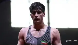 Ejecutan en Irán a atleta Saleh Mohammadi, junto con otros dos por participar en las protestas de enero