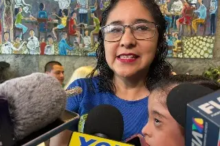 Gimnasta  con síndrome de Down representará a México en Bulgaria