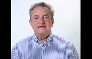 Tras ser exonerado por el TEPJF, Pío López Obrador afirma que video de sobres amarillos fue alterado