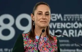 Sheinbaum reconoce que a la economía de México le 'falta crecer'