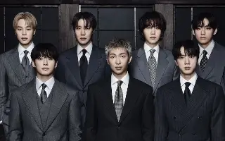 BTS lanza 'Arirang', su nuevo álbum después de casi cuatro años
