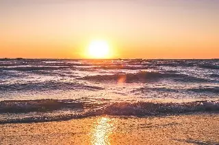 Este es el pronóstico del tiempo para este fin de semana en Veracruz, ¿Lloverá?